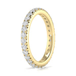 Luxury Diamond Wedding Band