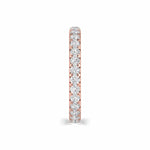 Luxury Diamond Wedding Band