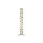 Luxury Diamond Wedding Band