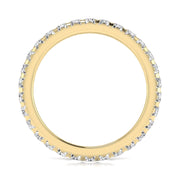 Luxury Diamond Wedding Band