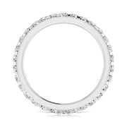 Luxury Diamond Wedding Band