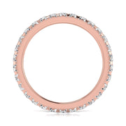 Luxury Diamond Wedding Band