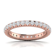 Luxury Diamond Wedding Band