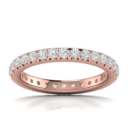 Luxury Diamond Wedding Band