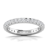 Luxury Diamond Wedding Band