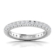 Luxury Diamond Wedding Band