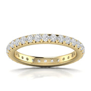 Luxury Diamond Wedding Band