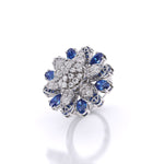 Majestic Cocktail Diamond Ring
