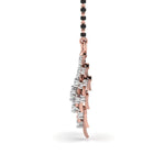 Mangal Sutra Pendant With Chain For Her