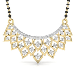 Mangal Sutra Pendant With Chain For Her