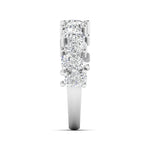 Marquise Accent Wedding Ring