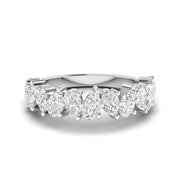 Marquise Accent Wedding Ring