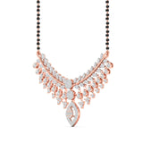 Meenaz Traditional Tanmaniya Mangalsutra