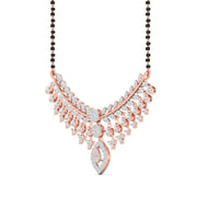 Meenaz Traditional Tanmaniya Mangalsutra