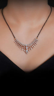 Meenaz Traditional Tanmaniya Mangalsutra