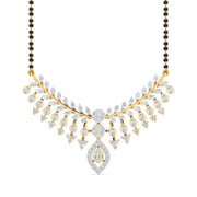 Meenaz Traditional Tanmaniya Mangalsutra