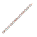 Gold Diamond Bracelet for Men