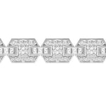 Gold Diamond Bracelet for Men