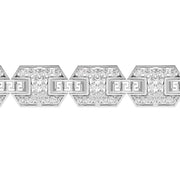 Gold Diamond Bracelet for Men