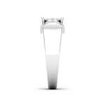 Men's Three-Stone Diamond Band