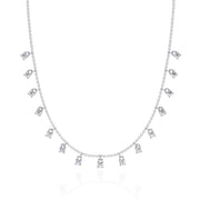 Mini Pendant Necklace