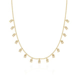 Mini Pendant Necklace