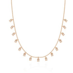 Mini Pendant Necklace