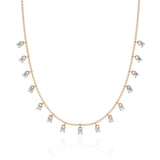 Mini Pendant Necklace