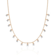 Mini Pendant Necklace