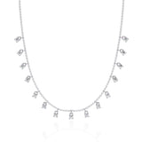 Mini Pendant Necklace