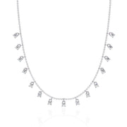 Mini Pendant Necklace