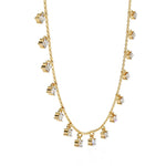 Mini Pendant Necklace