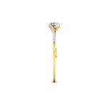 Minimalist Diamond Tennis Bangle