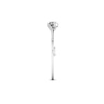 Minimalist Diamond Tennis Bangle