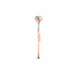 Minimalist Diamond Tennis Bangle