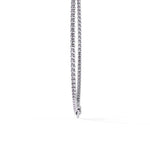 Modern Chain Bracelet with Geometric Clasp