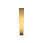 Modern Gold Diamond Ring for Men