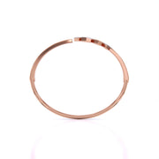 Modern Mosaic Diamond Bracelet