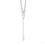 Princess and Baguette Diamond Accents