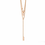 Princess and Baguette Diamond Accents