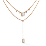 Princess and Baguette Diamond Accents