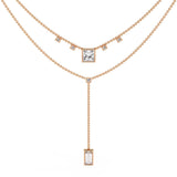 Princess and Baguette Diamond Accents