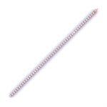 10 Cent Each Diamond Tennis Bracelet