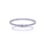 10 Cent Each Diamond Tennis Bracelet