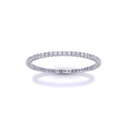 10 Cent Each Diamond Tennis Bracelet