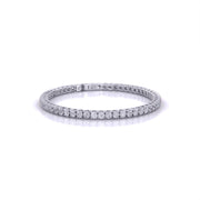 10 Cent Each Diamond Tennis Bracelet