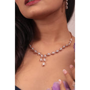 Opulence Diamond Necklace