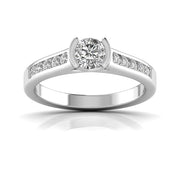 Endless Sparkle Diamond Ring
