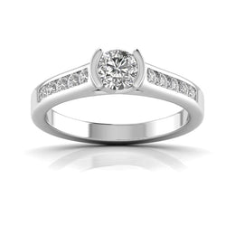 Endless Sparkle Diamond Ring