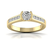 Endless Sparkle Diamond Ring